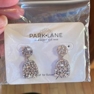 Park Lane “Sparkle Box” Garland Earrings